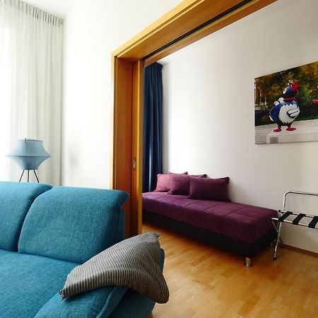 Wohnung Mit Blick Auf Die Zitadelle Petersberg - 3 Zimmer Ерфурт Екстериор снимка