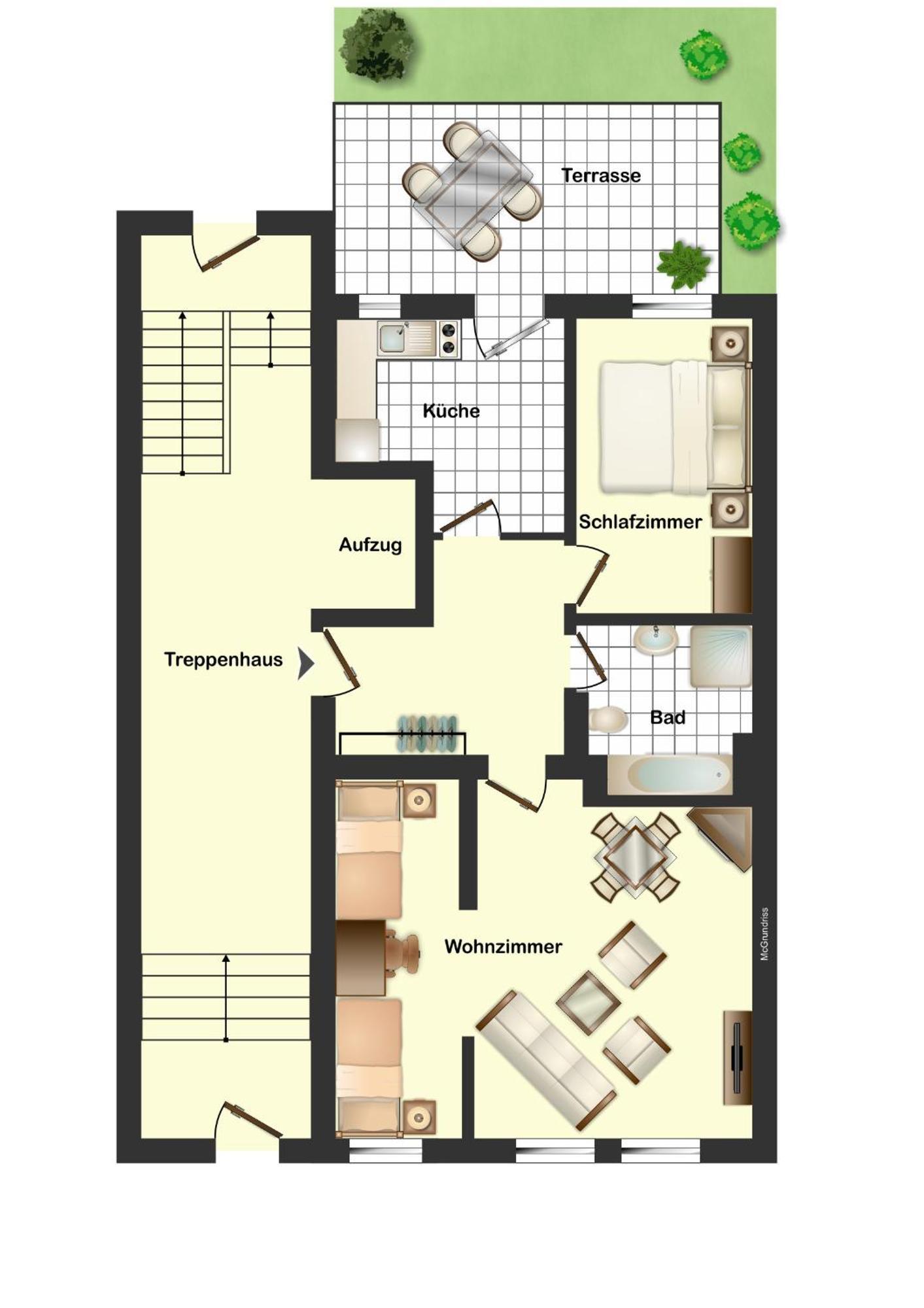 Wohnung Mit Blick Auf Die Zitadelle Petersberg - 3 Zimmer Ерфурт Стая снимка